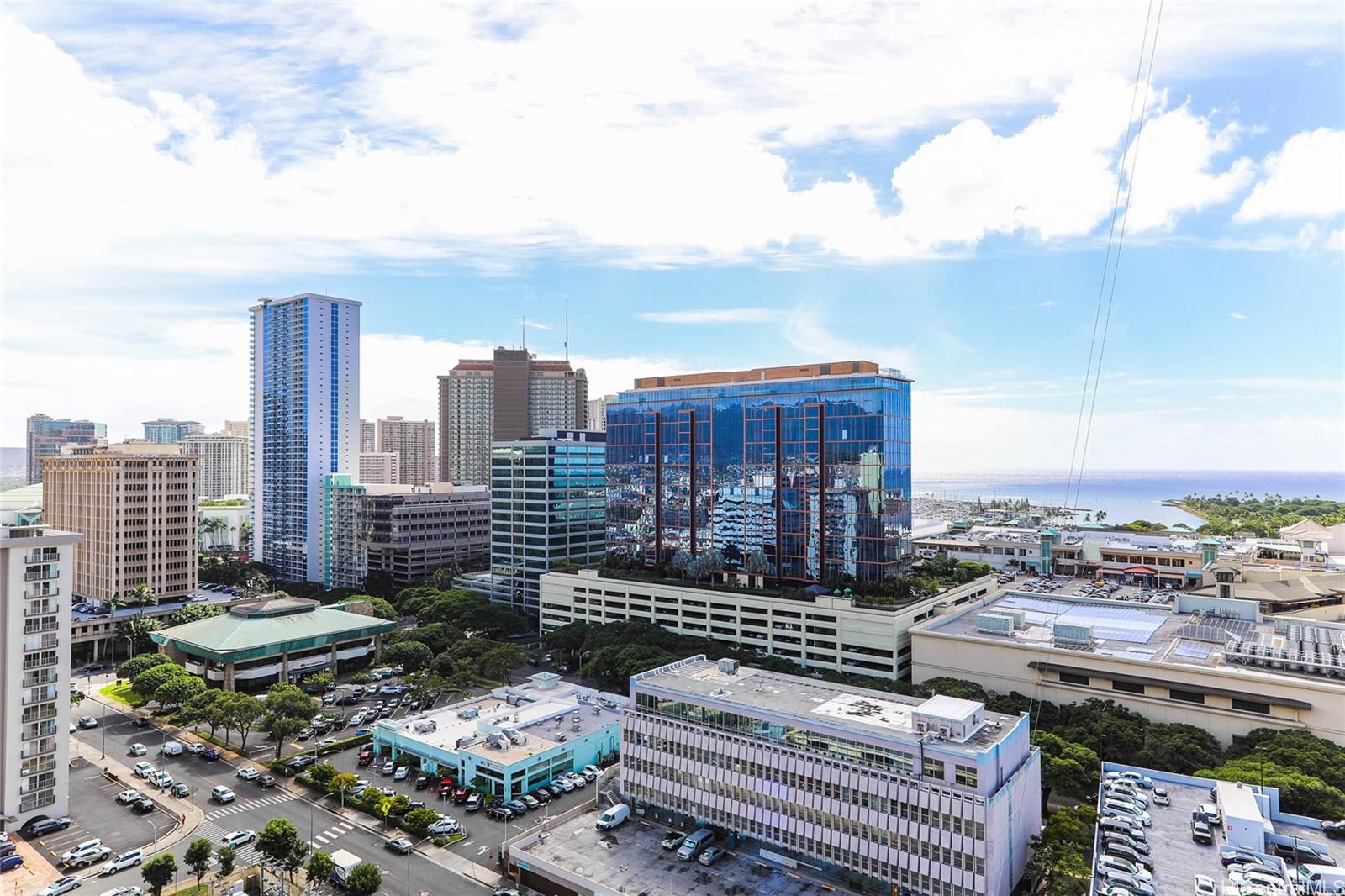 Azure Ala Moana Unit 1811 in ALA MOANA