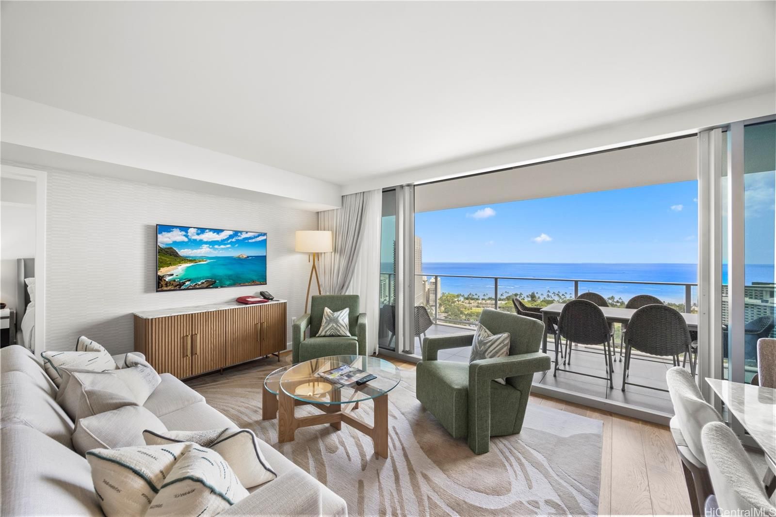 The Ritz-Carlton Residences Unit E2903 in WAIKIKI