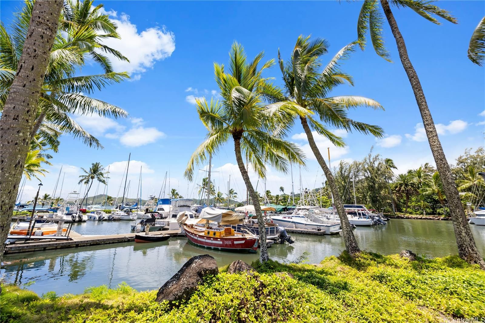 Makani Kai Marina Unit 35 in PUUALII