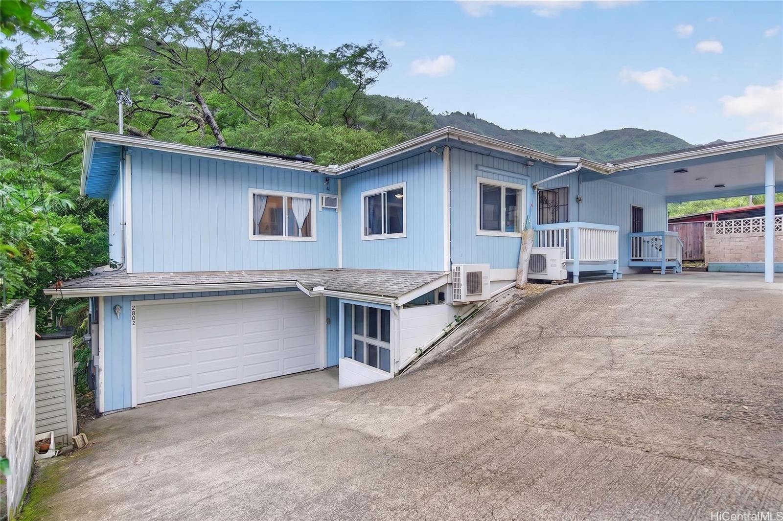 NA in KALIHI VALLEY