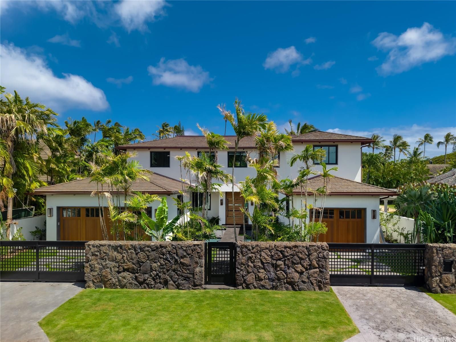 Kahala Community Assn in KAHALA AREA