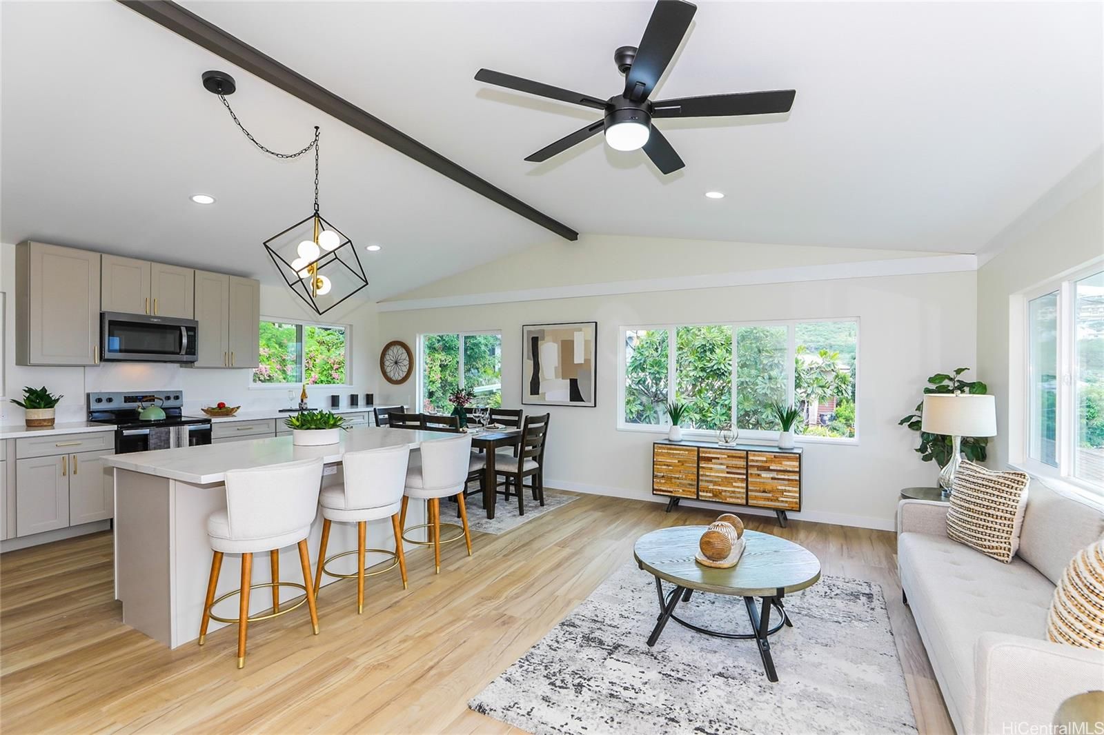 3782 Claudine St , Honolulu, HI, 96816 in WILHELMINA