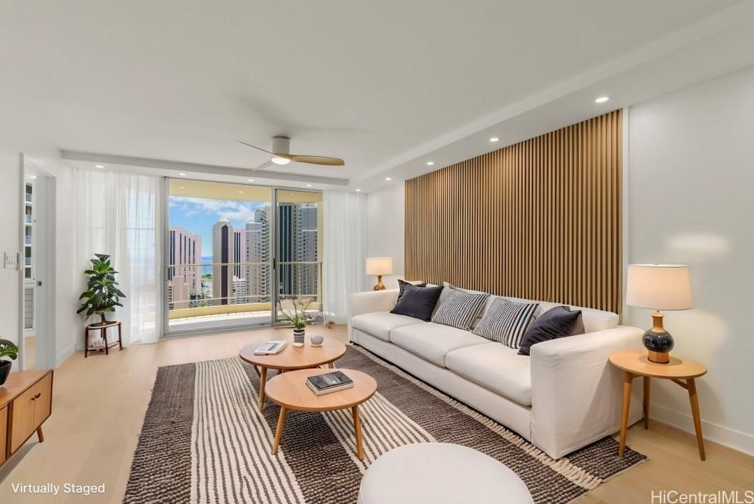 1717 Ala Wai Unit 2809 in WAIKIKI