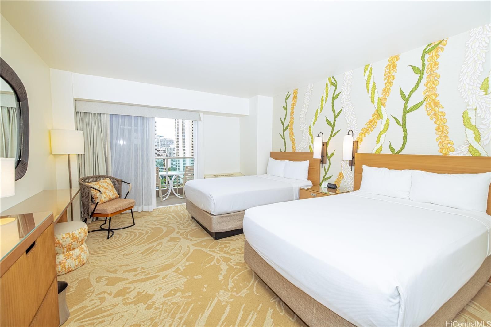 Ala Moana Hotel Condo Unit 1620 in ALA MOANA