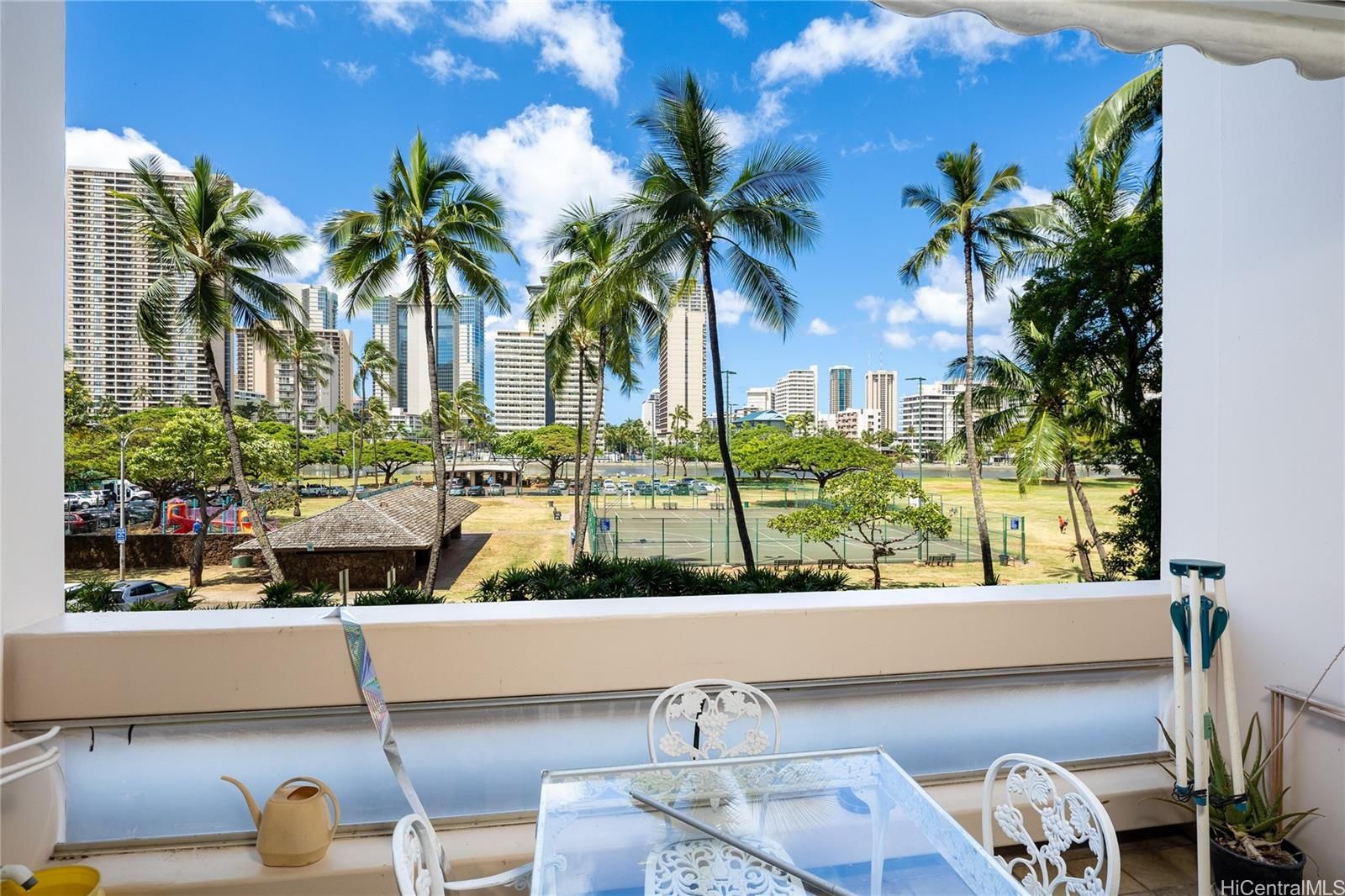 Ala Wai Plaza Unit 310 in KAPIOLANI
