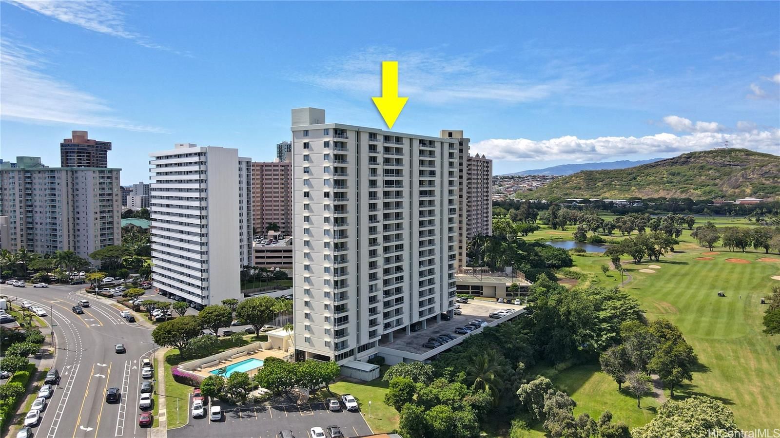 Greenview Unit 1706 in SALT LAKE