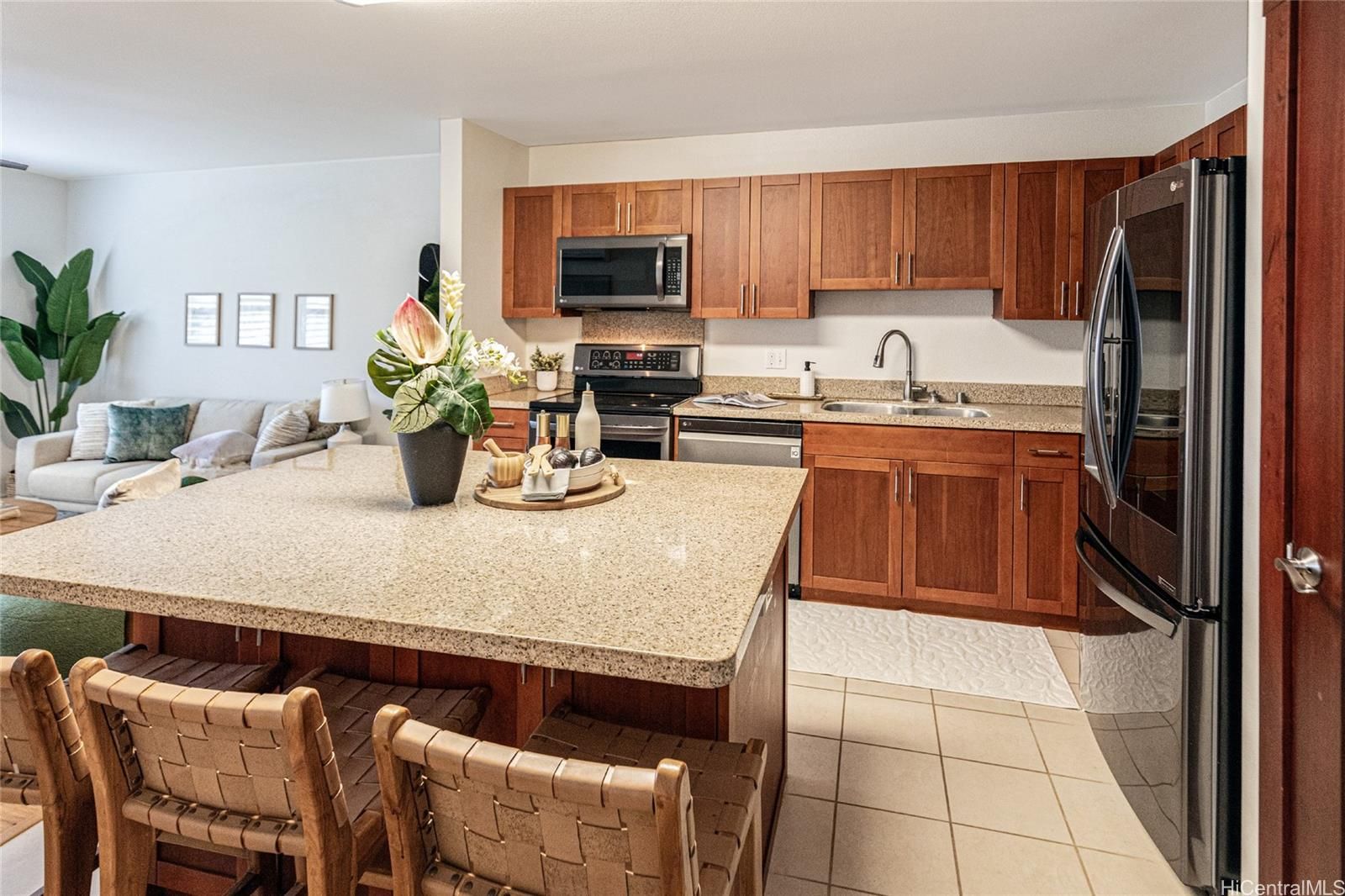 Sixty Parkside Unit A303 in WAIPIO ACRES/WAIKALANI WOODLANDS
