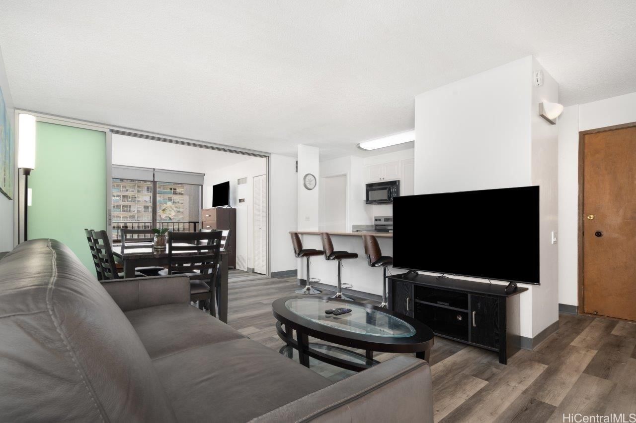 Discovery Bay Unit 1912 in WAIKIKI