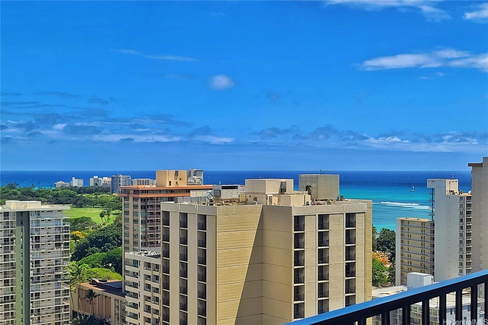 Waikiki Banyan Unit 2507-T1 in WAIKIKI