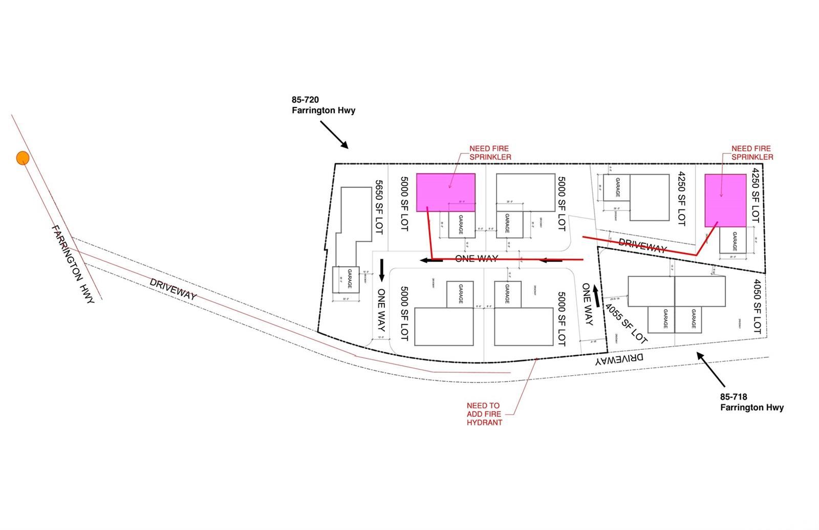85-718 Farrington Hwy , Waianae, HI, 96792 in WAIANAE