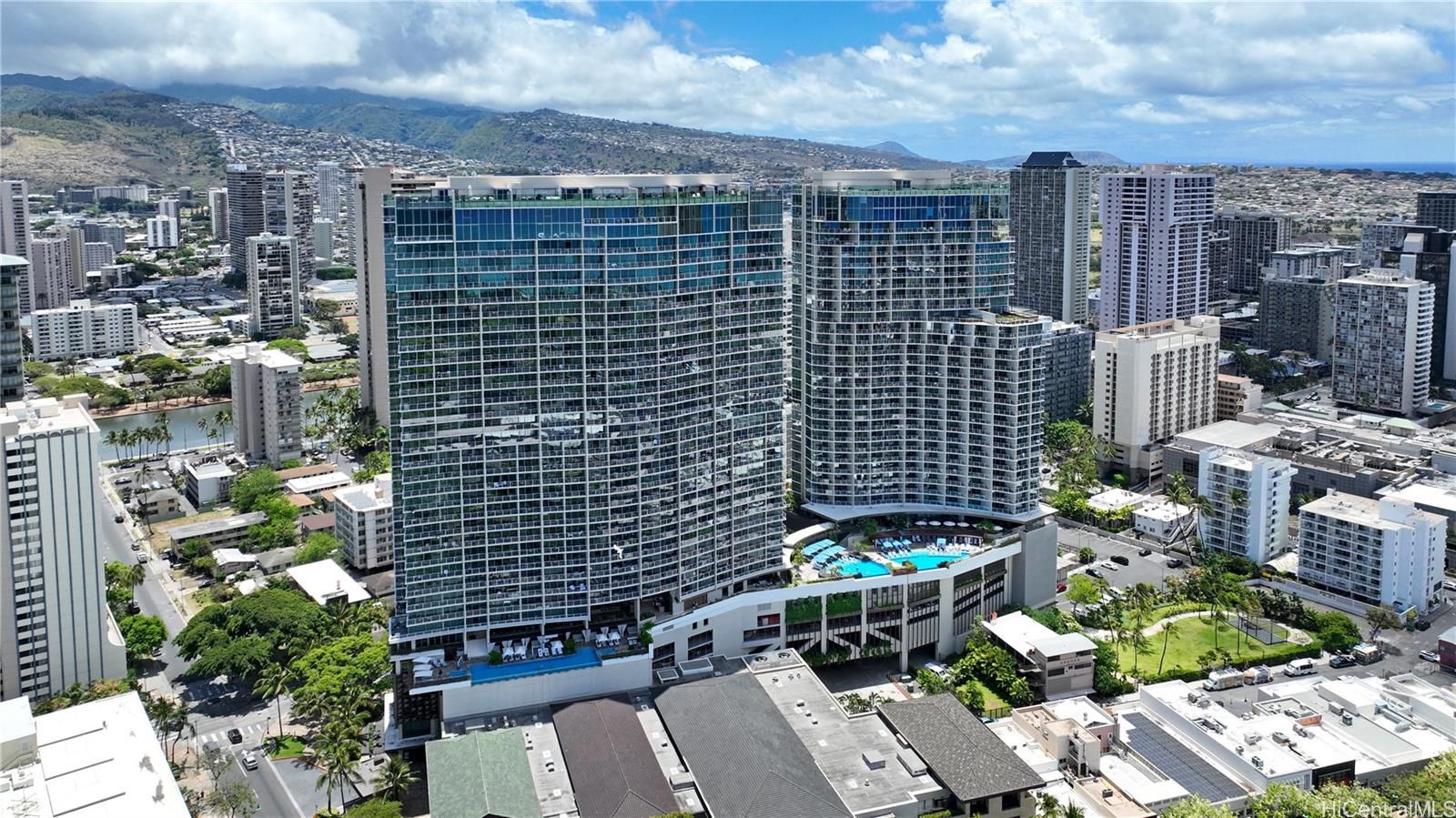 The Ritz-Carlton Residences Unit 1703 in WAIKIKI