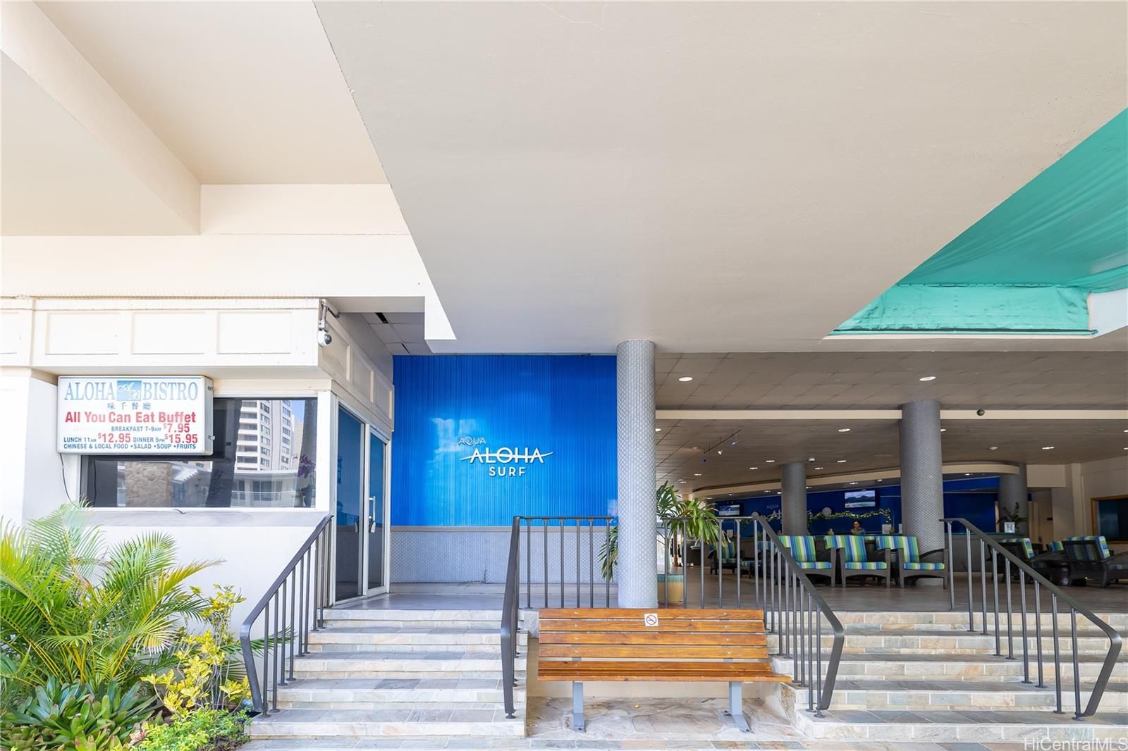 Aloha Surf Hotel Unit 201 in WAIKIKI
