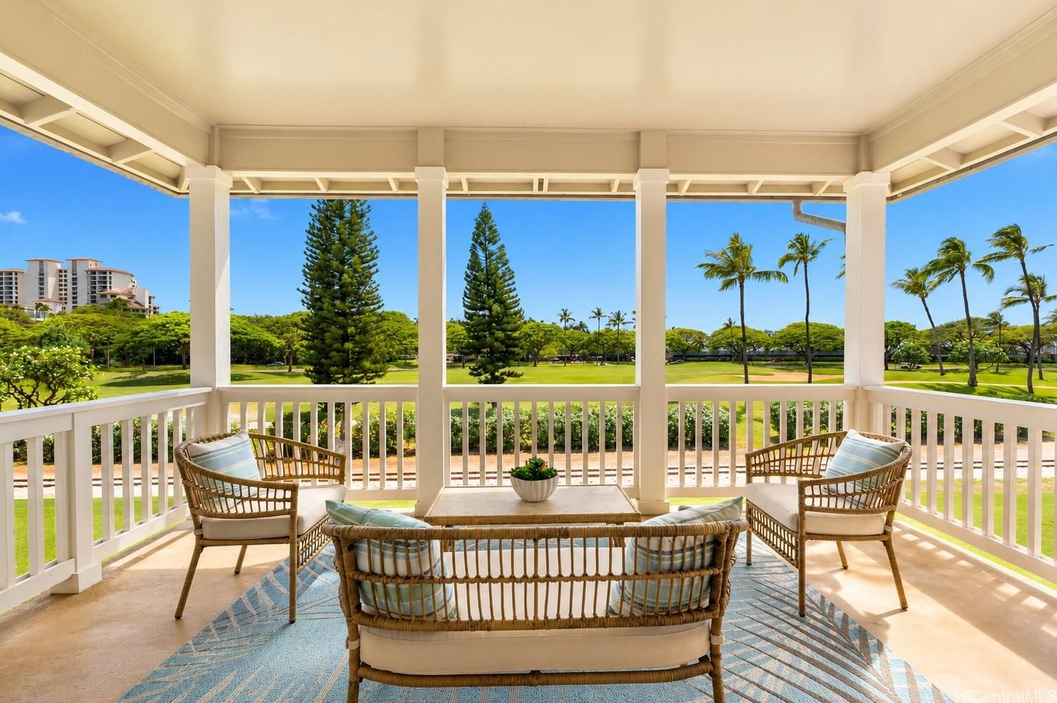 Coconut Plantation Unit 7-6 in KO OLINA