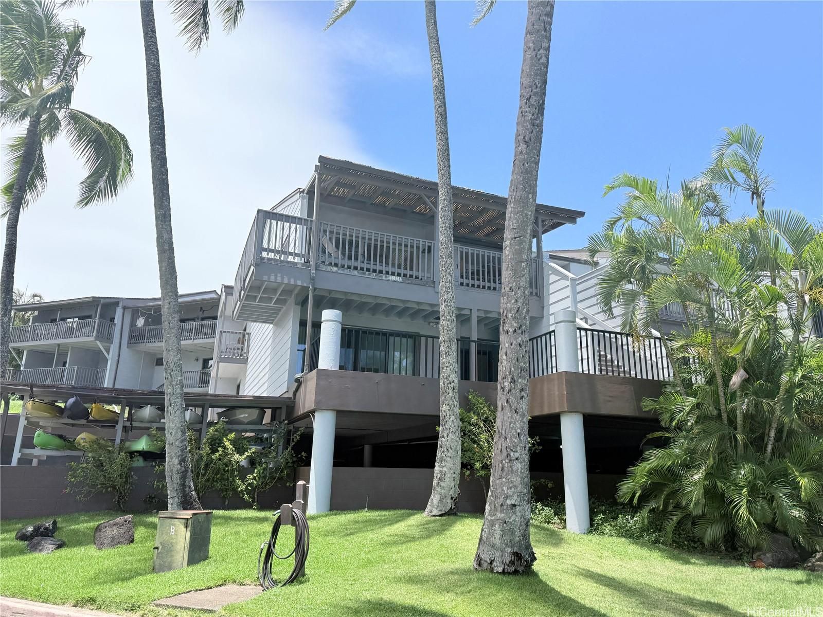 Makani Kai Marina Unit 65 in PUUALII