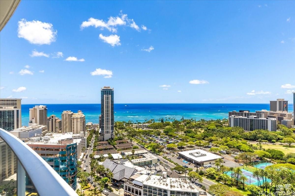 The Ritz-Carlton Residences Tower 2 Unit 2901 in WAIKIKI