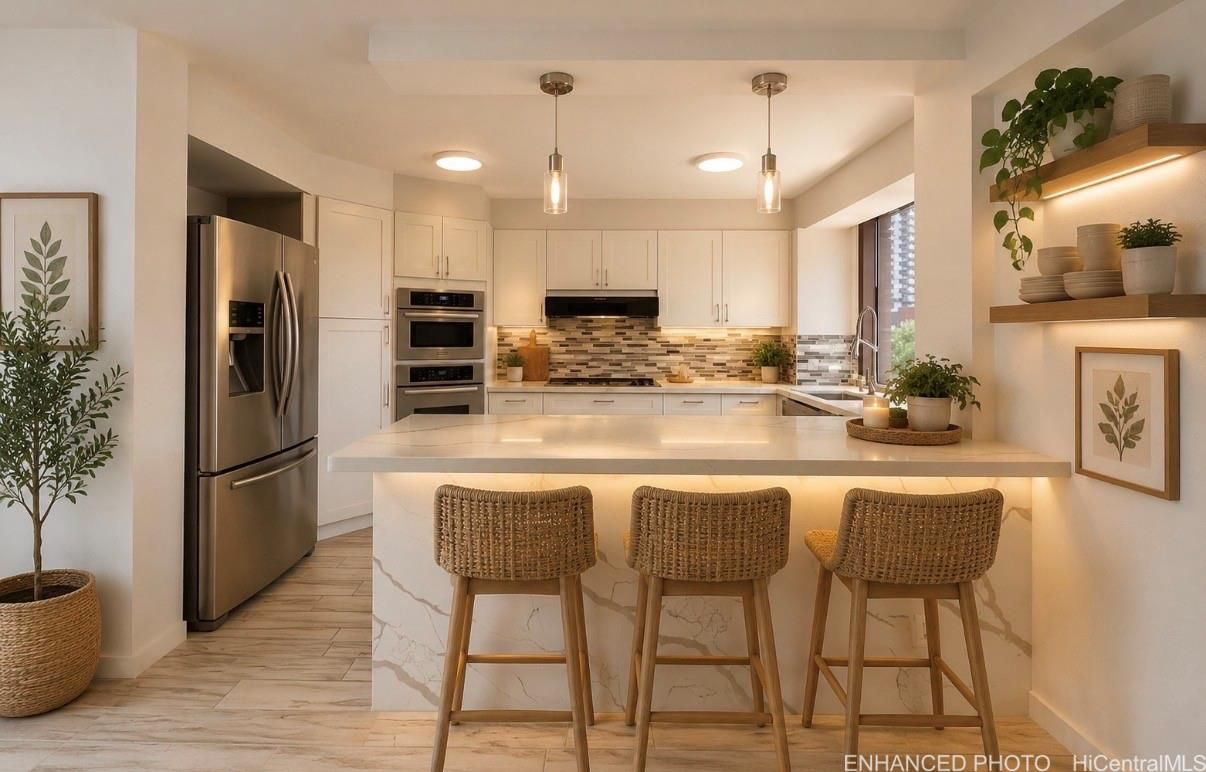 One Waterfront Tower Unit 501 in KAKAAKO