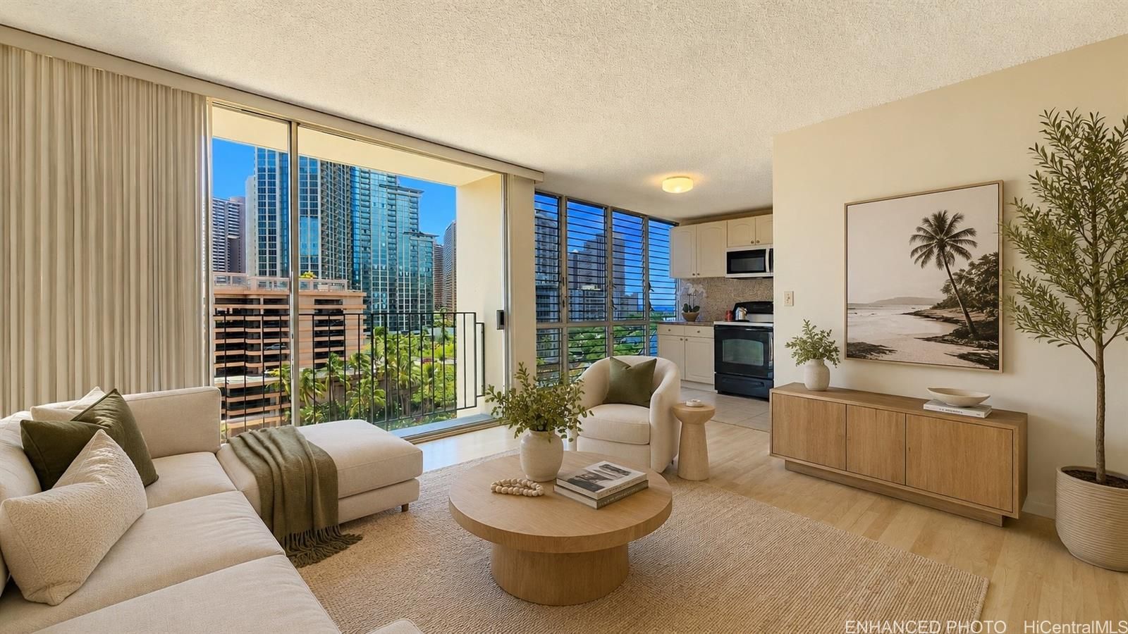 Ala Wai Manor Unit 1102 in MCCULLY