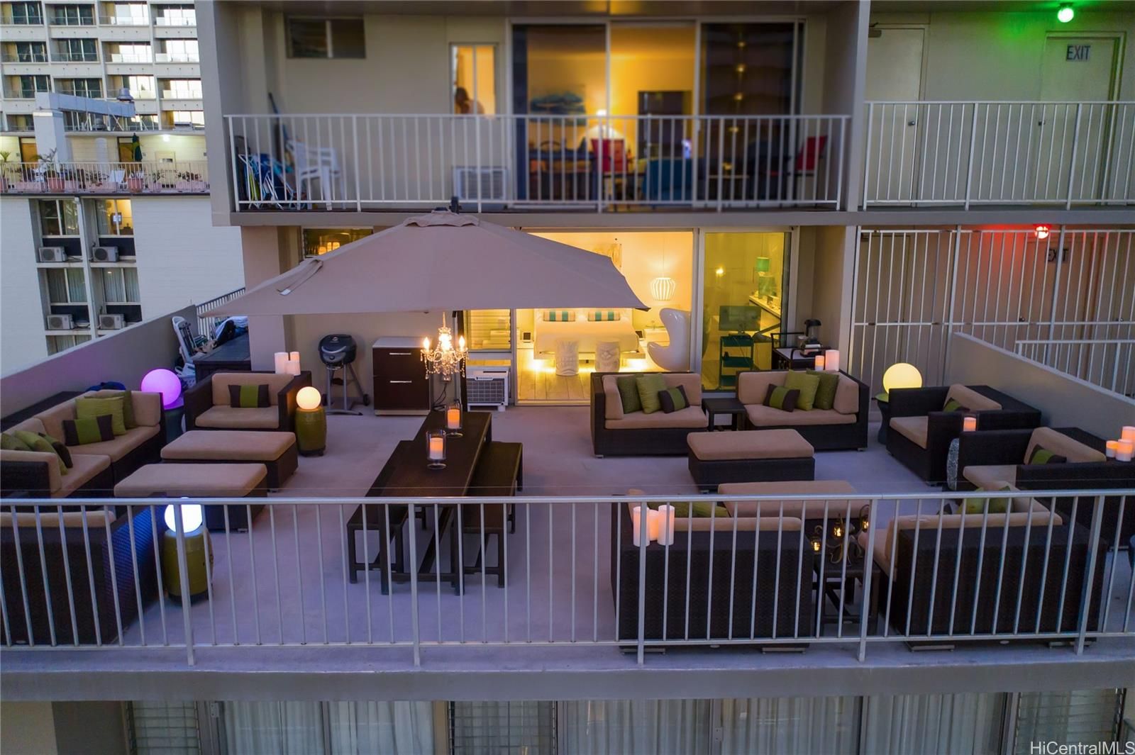 Tradewinds Plaza Unit 703 in WAIKIKI