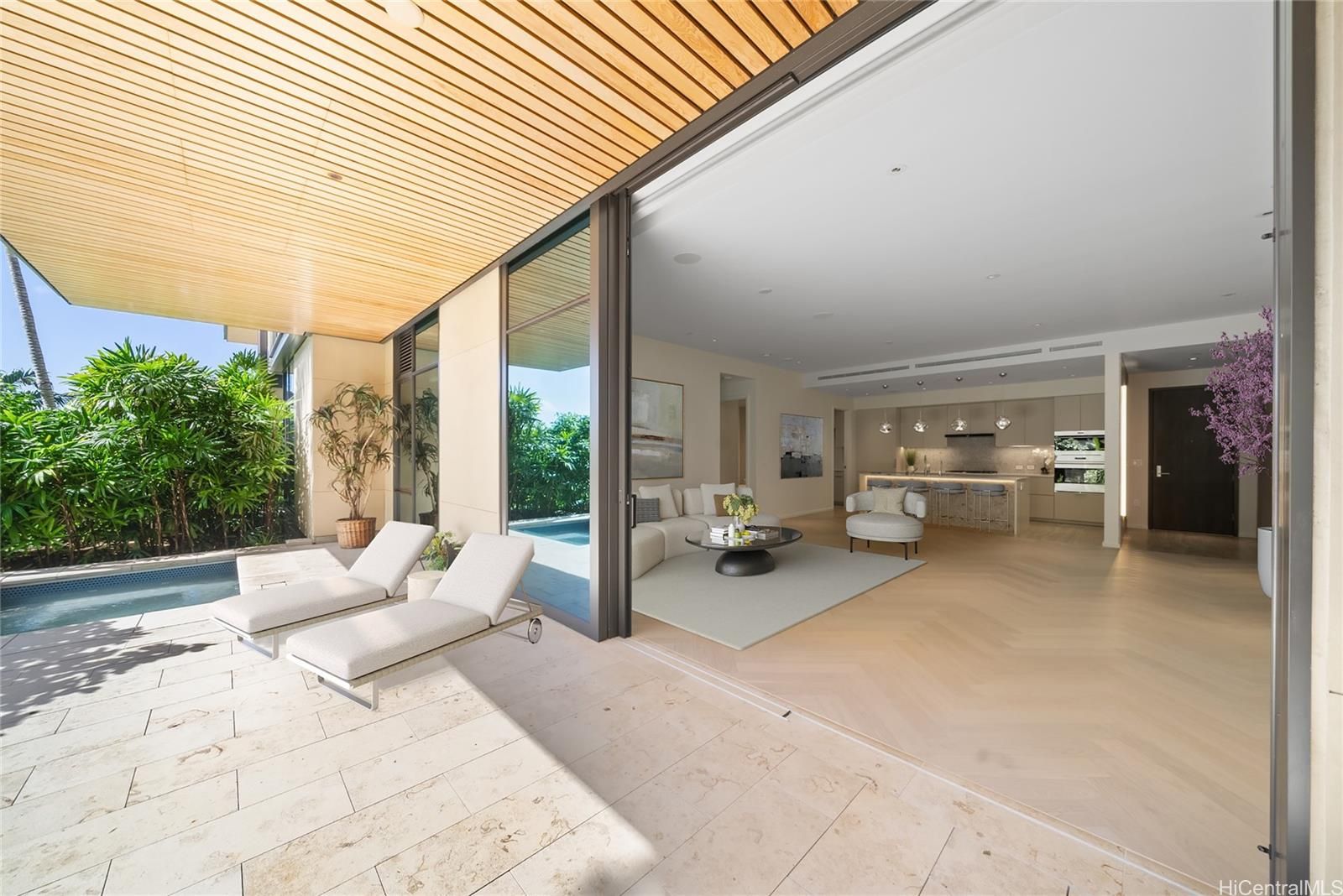 Park Lane Unit 2302 in ALA MOANA