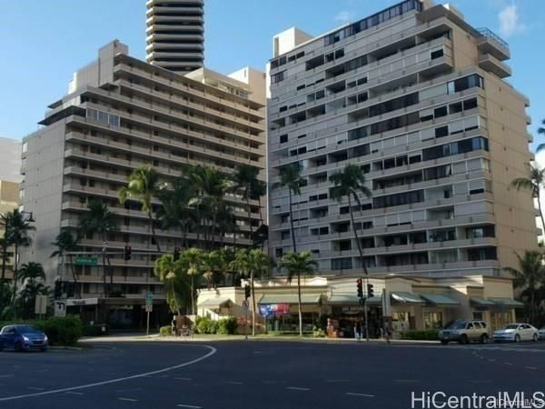 Tradewinds Hotel Inc Unit 705A in WAIKIKI