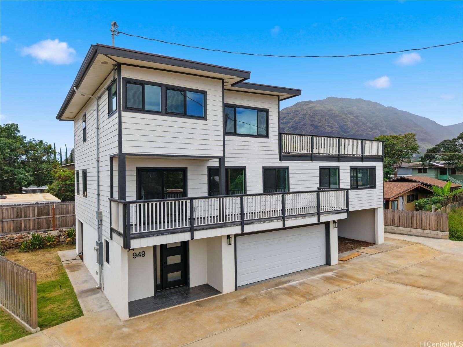 84-949 Hana St , Waianae, HI, 96792 in MAKAHA