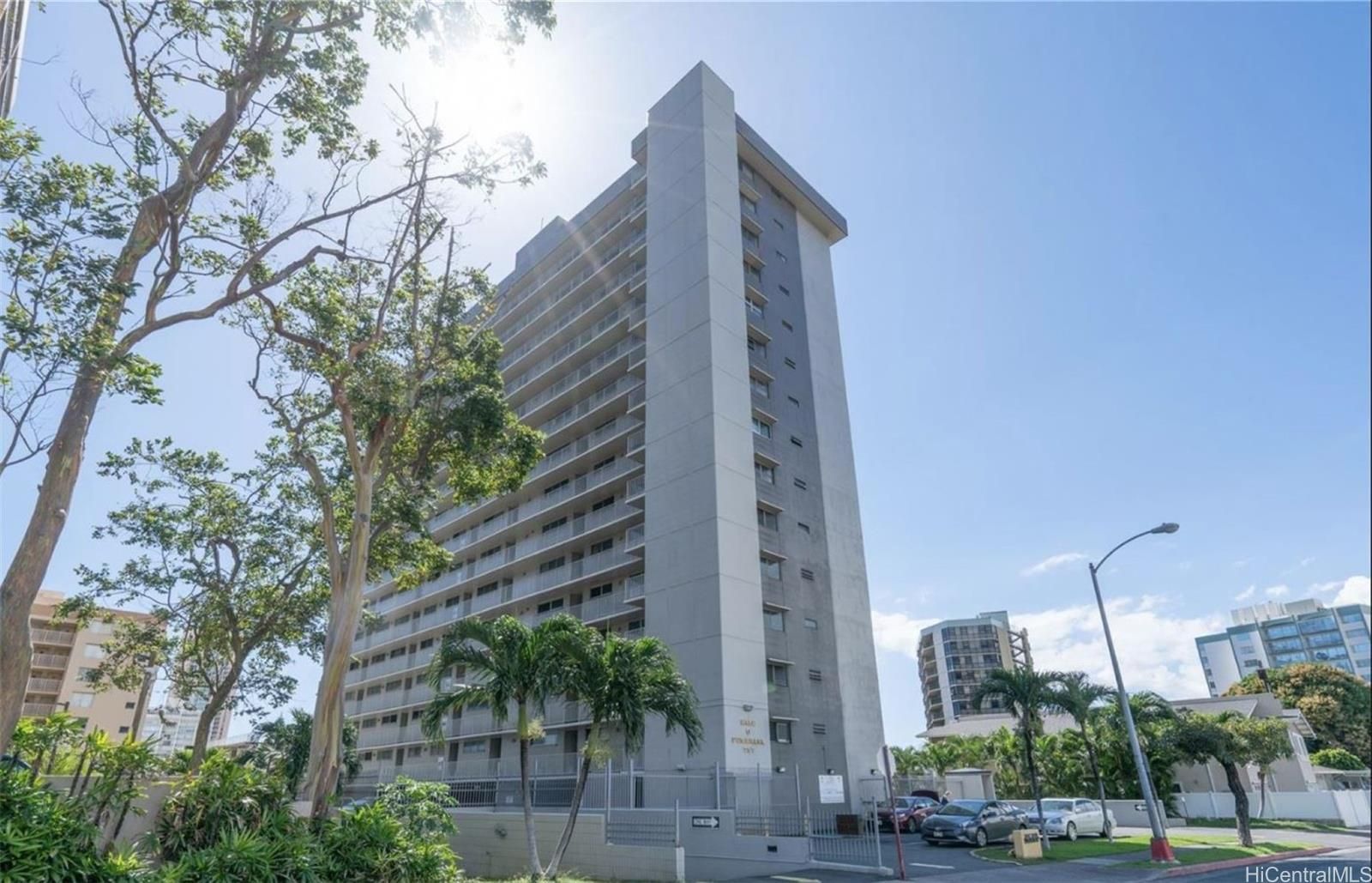 Hale O Pumehana Unit 901 in PUNCHBOWL-LOWER