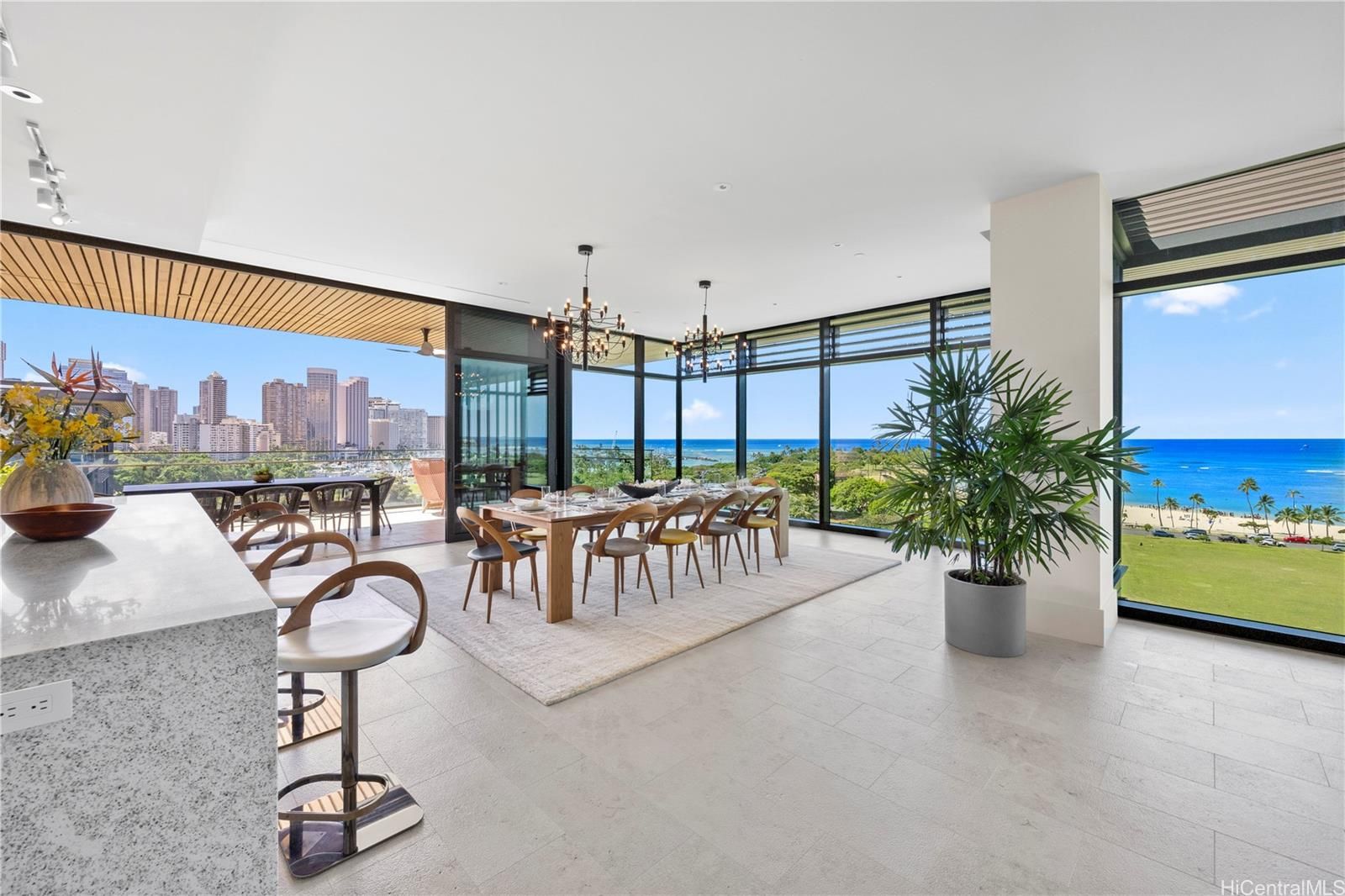 Park Lane Unit 6800 in ALA MOANA
