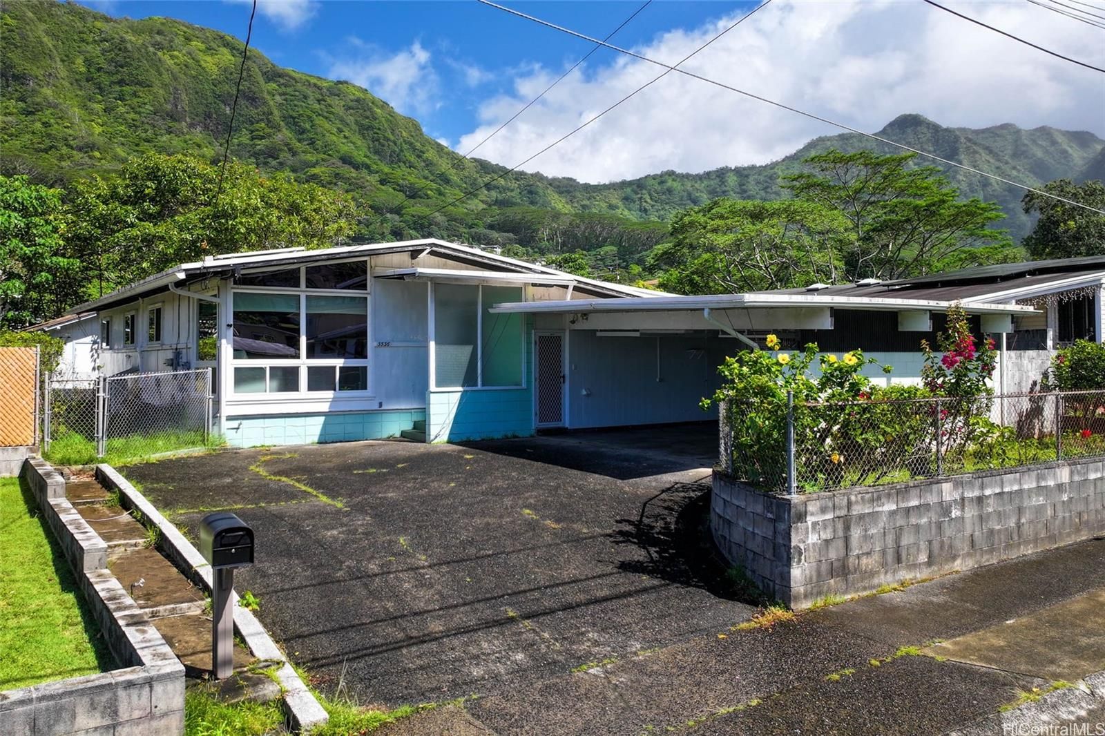 3536 Pinao St , Honolulu, HI, 96822 in MANOA-UPPER