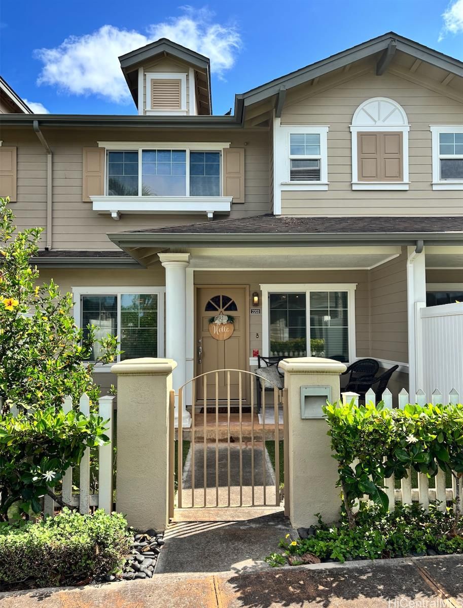 Spinnaker Place Townhome 1 Unit 2203 in OCEAN POINTE