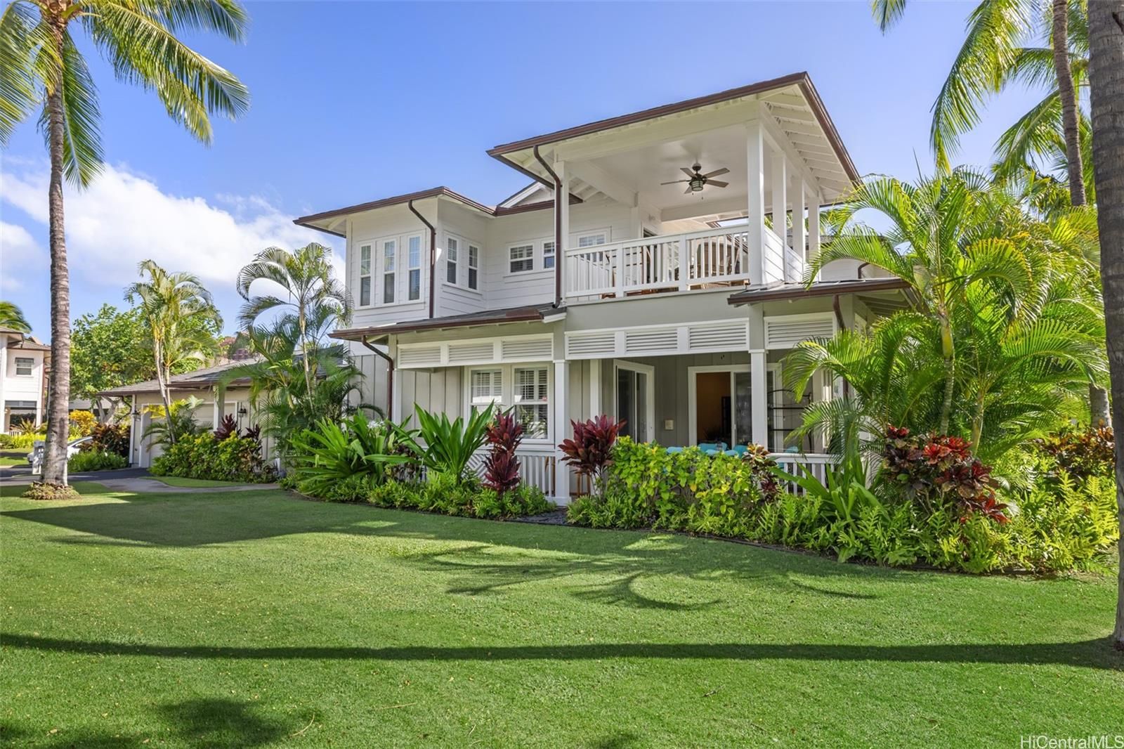 Coconut Plantation Unit 25-2 in KO OLINA