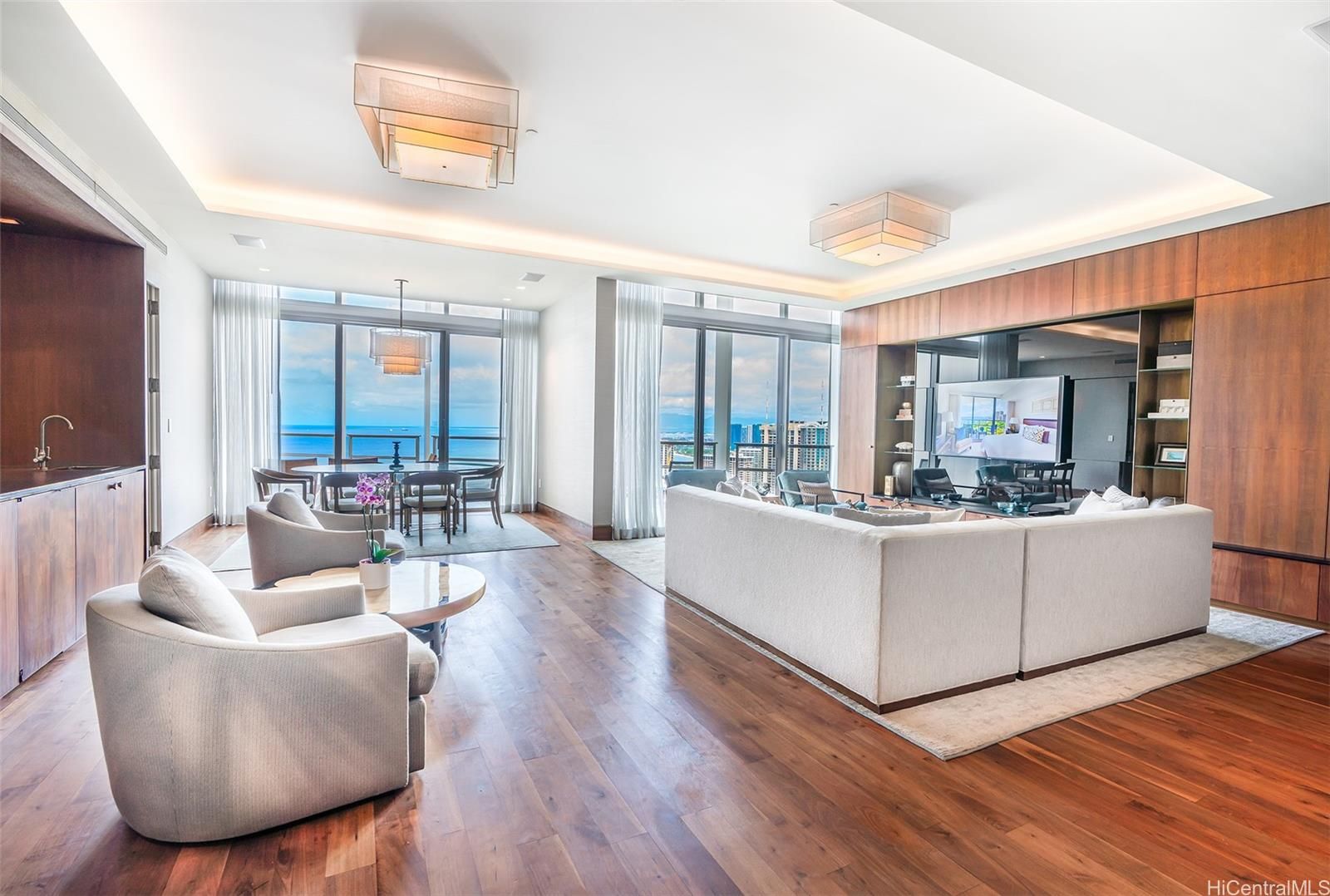 Ka Lai Unit PHD/3805 in WAIKIKI