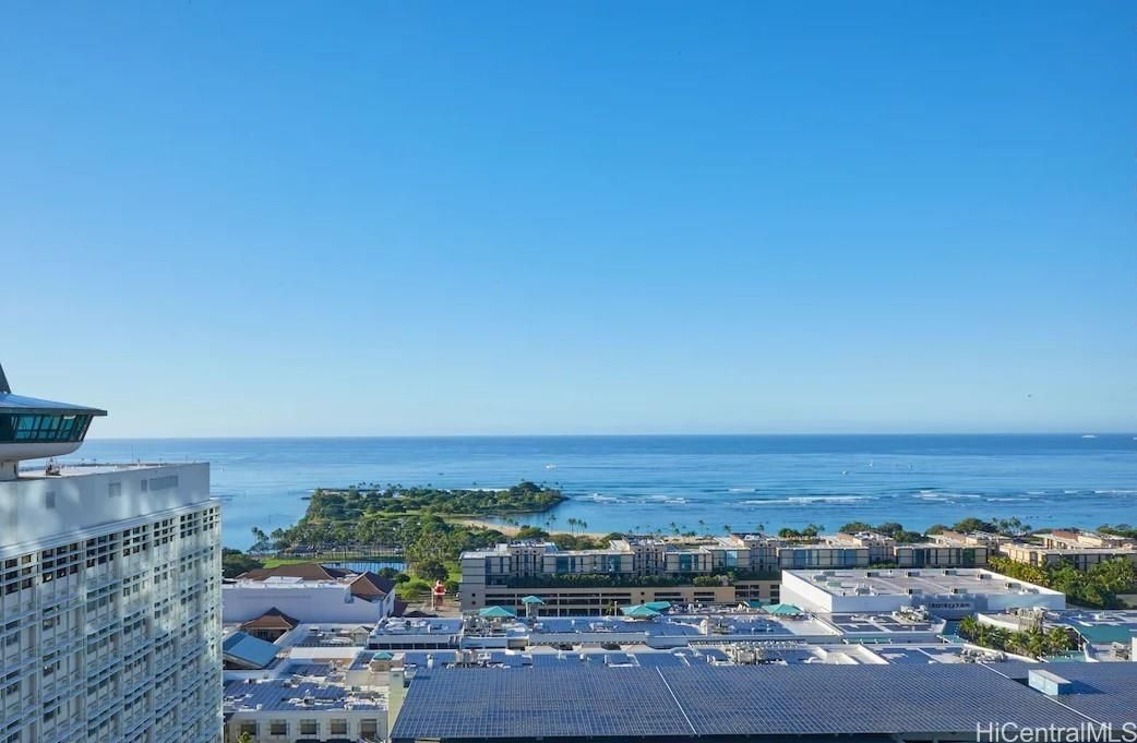 Sky Ala Moana East Unit 3104 in ALA MOANA