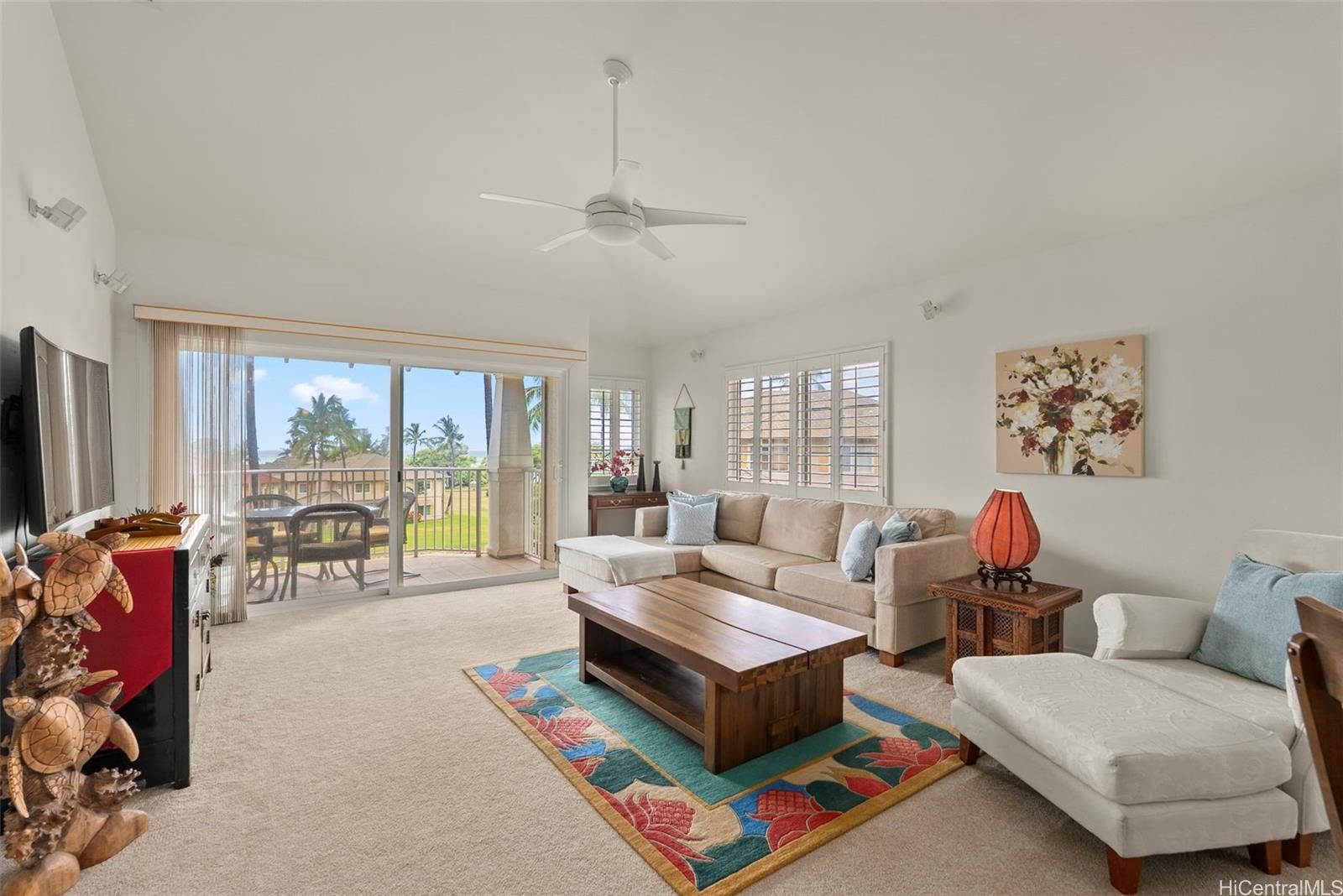 Kai Lani Unit 16C in KO OLINA