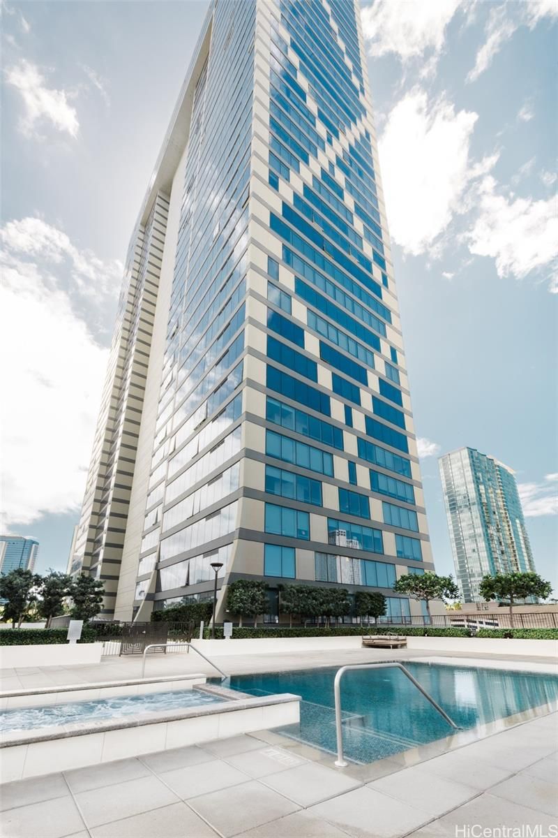 Pacifica Honolulu Unit 2009 in KAKAAKO