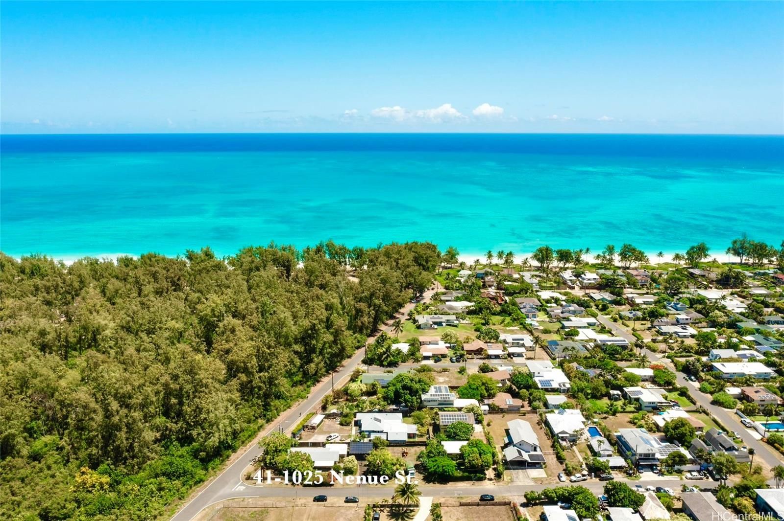 41-1025 Nenue St , Waimanalo, HI, 96795 in WAIMANALO