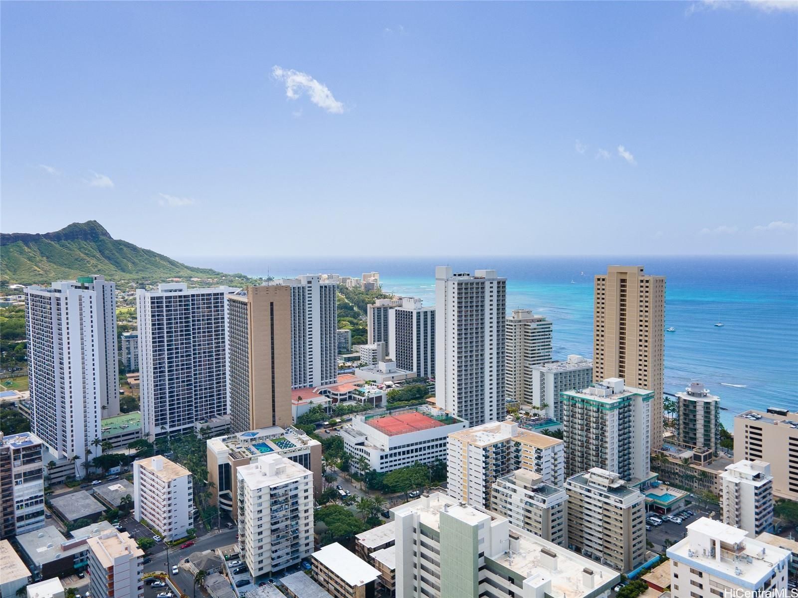 Kuhio Village 2 Unit 308A in WAIKIKI