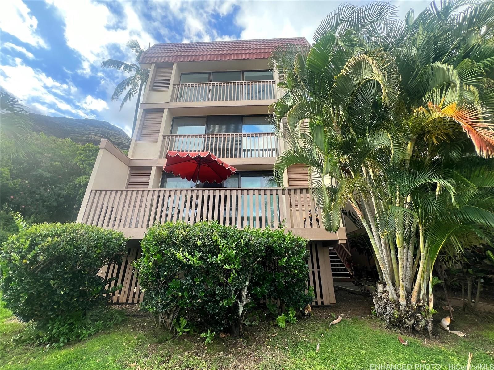 Makaha Valley Pltn Unit 1782A in MAKAHA
