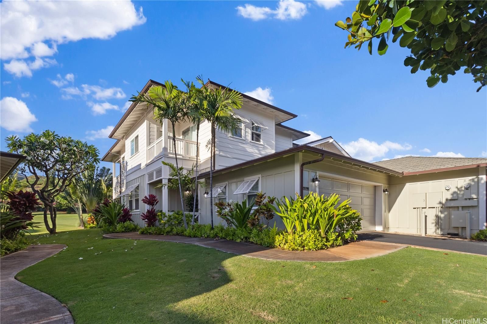 Coconut Plantation Unit 1 in KO OLINA