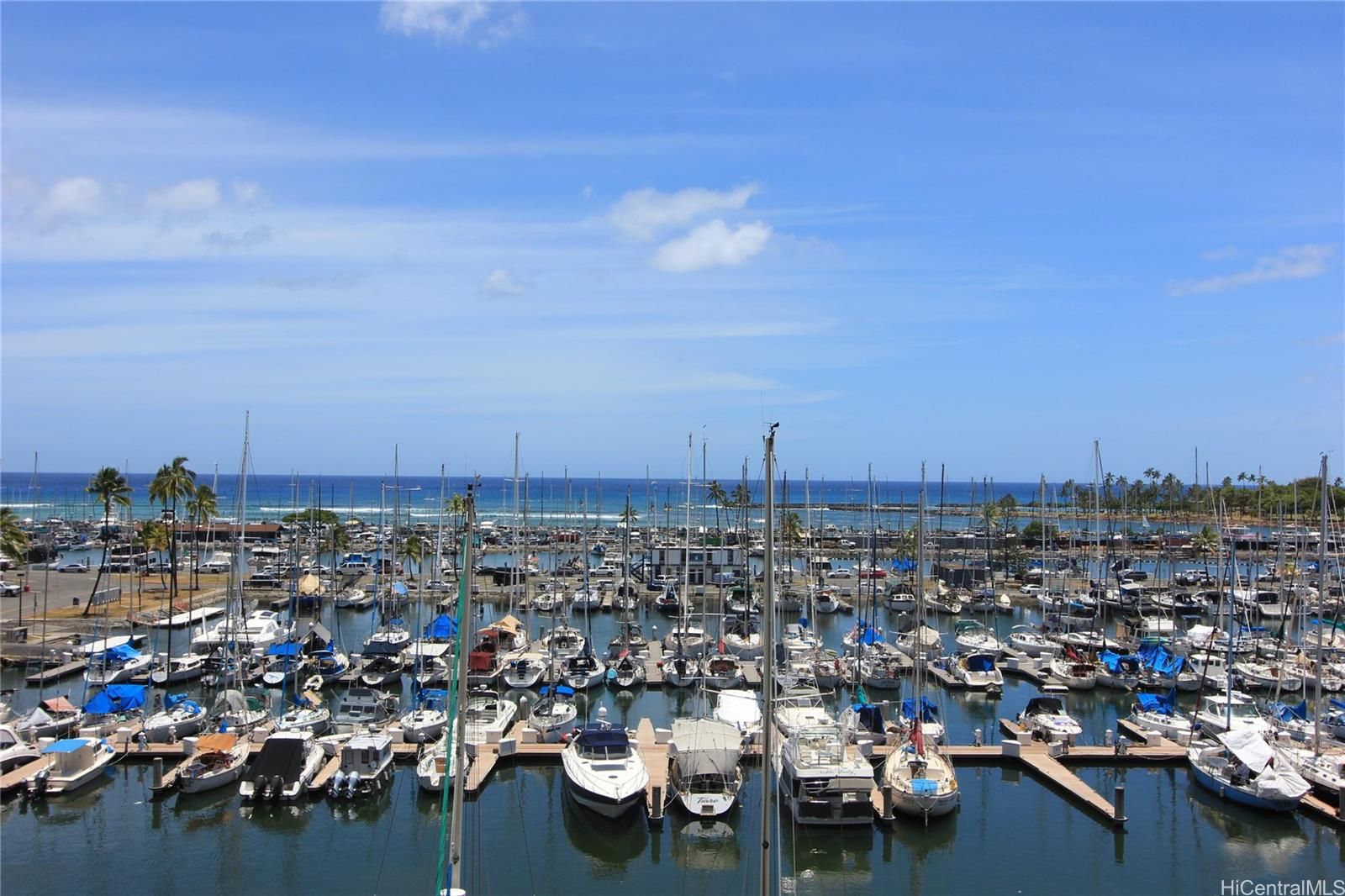 Ilikai Marina Unit 684 in WAIKIKI