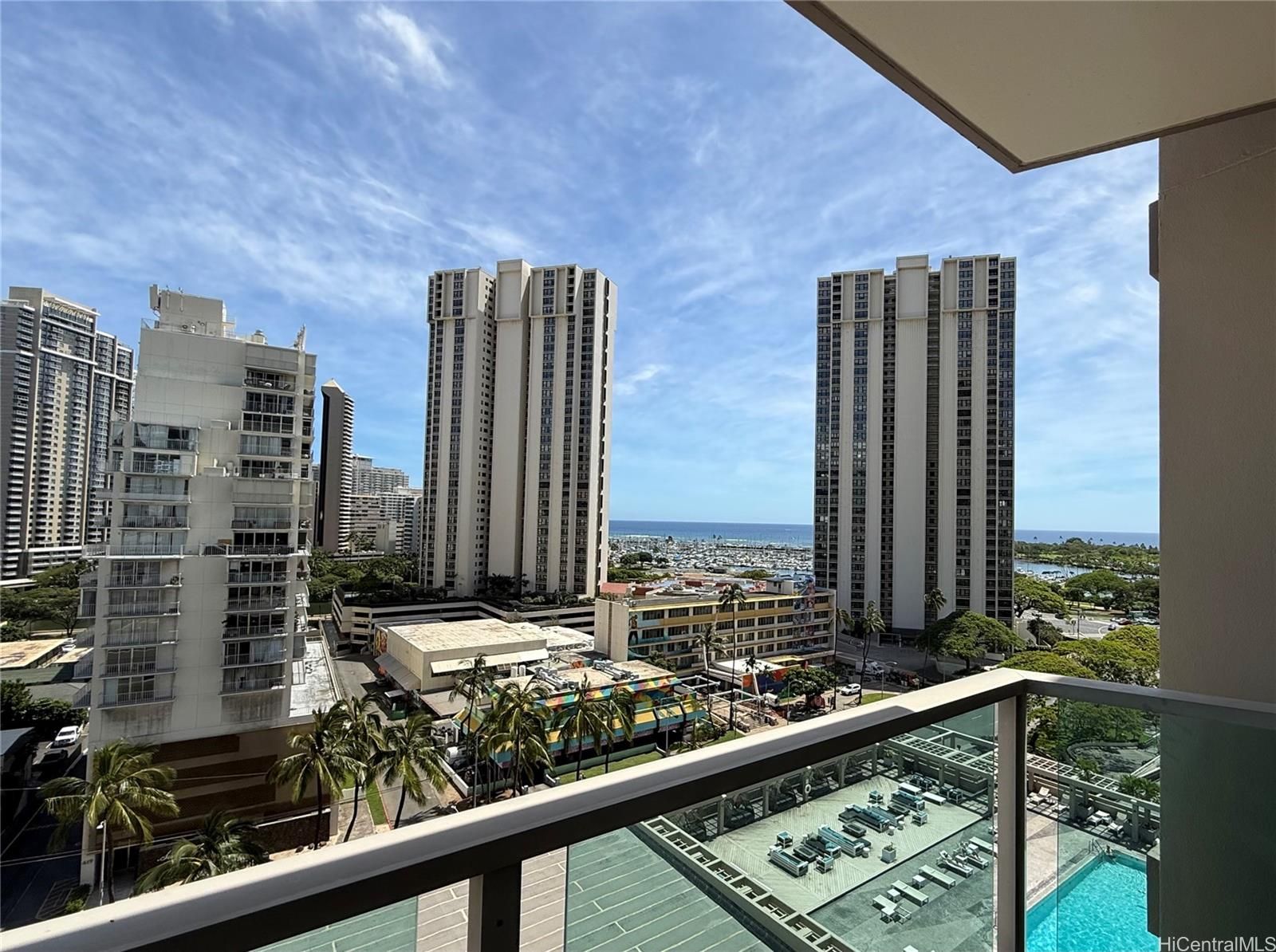Ala Moana Hotel Condo Unit 1121 in ALA MOANA