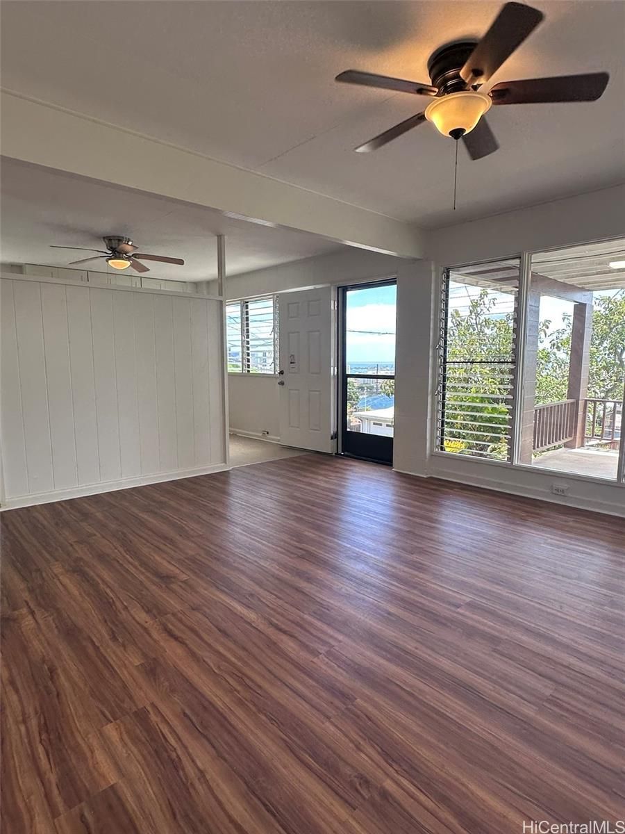 1701 Skyline Dr #Downstairs, Honolulu, HI, 96817 in KAMEHAMEHA HEIGHTS
