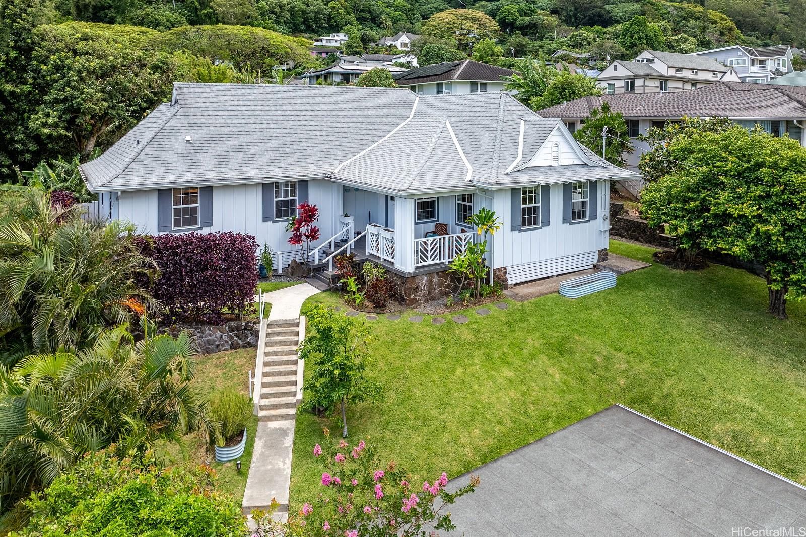 3116 Oahu Ave , Honolulu, HI, 96822 in MANOA AREA