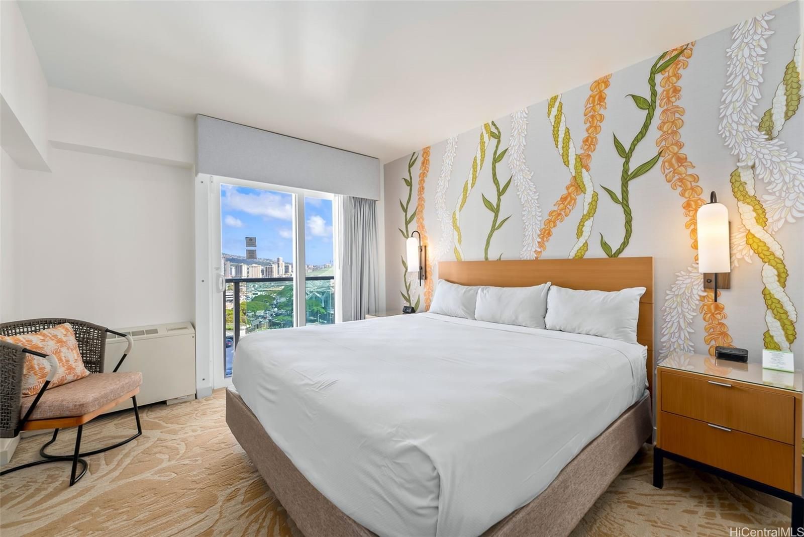 Ala Moana Hotel Condo Unit 1337 in ALA MOANA