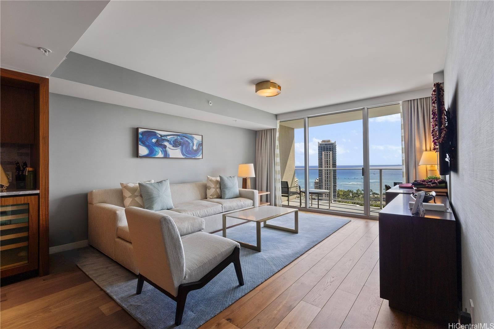 The Ritz-Carlton Residences Tower 2 Unit 2802 in WAIKIKI