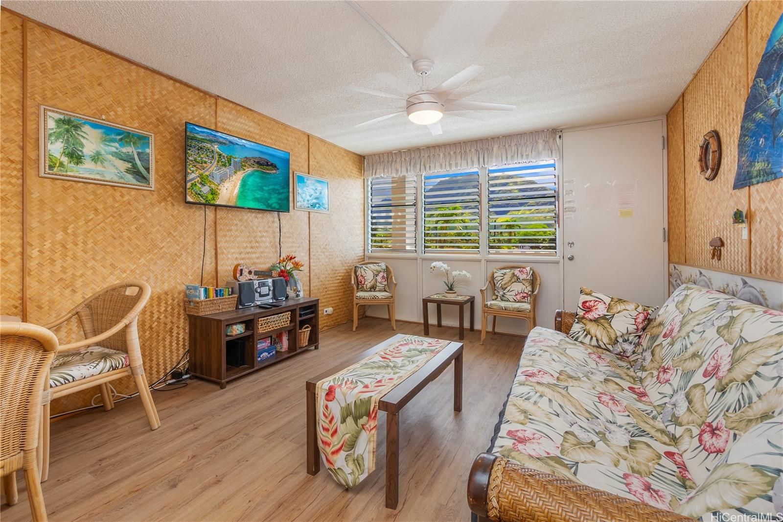 Makaha Beach Cabanas Unit A206 in MAKAHA