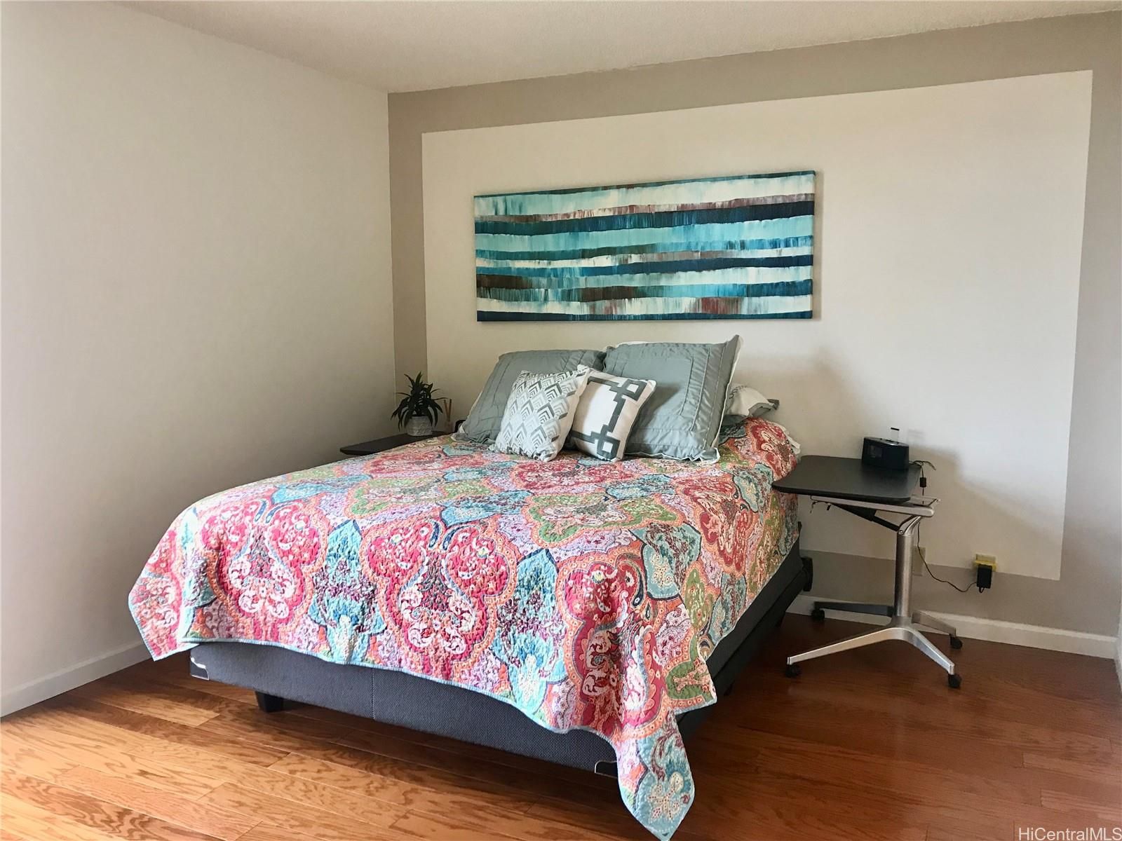 Yacht Harbor Towers Unit 1809 in ALA MOANA
