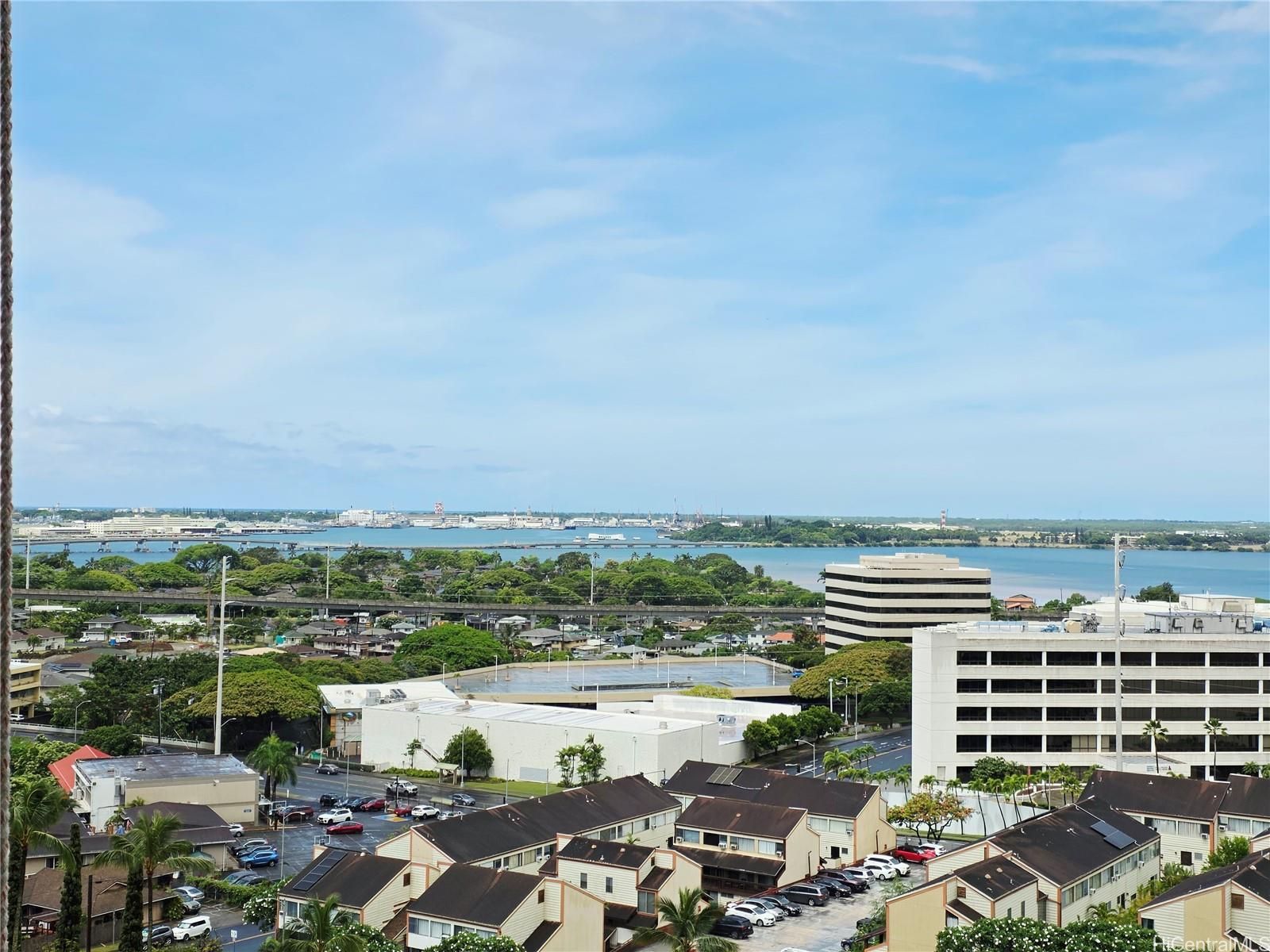 Park at Pearlridge Unit B1102 in PEARLRIDGE