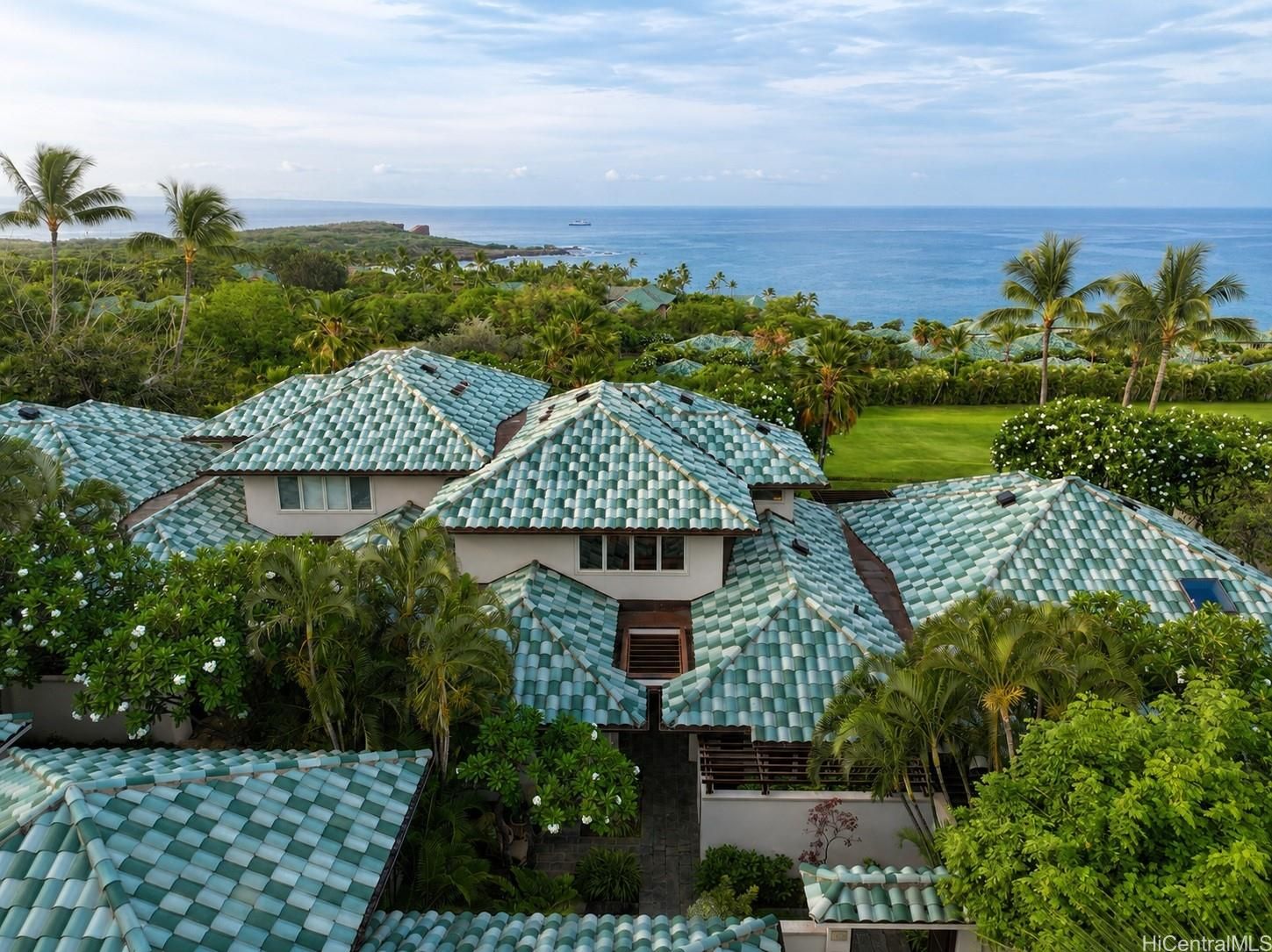 Terraces at Manele Unit 17 in LANAI CITY