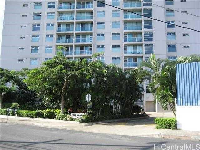 1133 Waimanu Unit 1801 in KAKAAKO