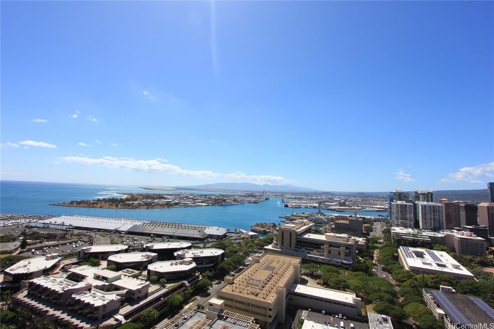 Keauhou Place Unit 3410 in KAKAAKO